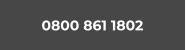 0800 861 1802